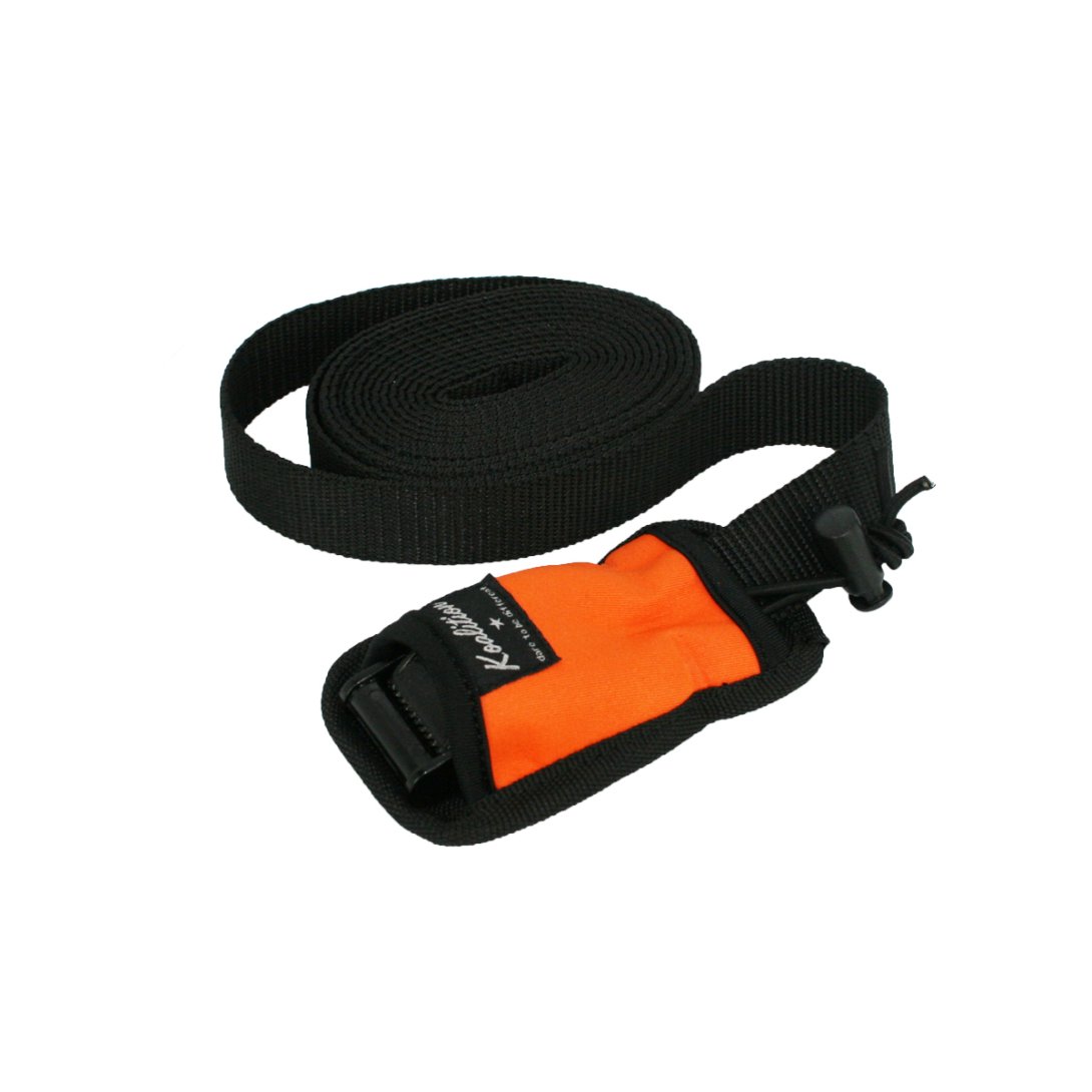 KOALITION CINGHIA LEGASURF lunghezza 3Mt X 2.5mm