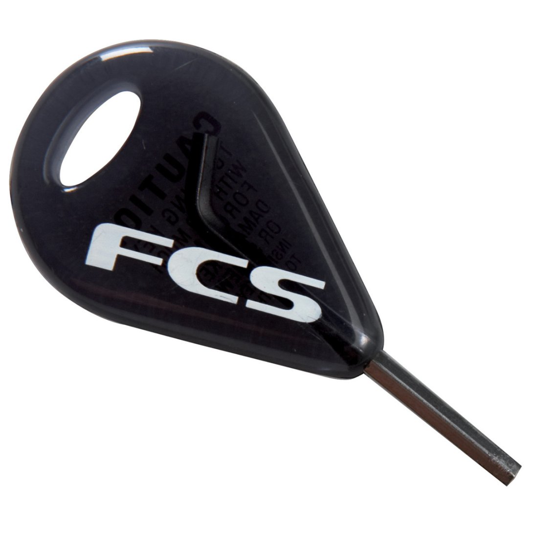 FCS CHIAVE PLASTICA