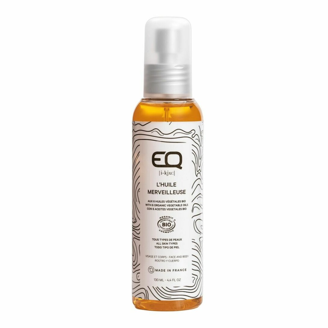 EQ L'HUILE MERVEILLEUSE BODY OIL - 130ML