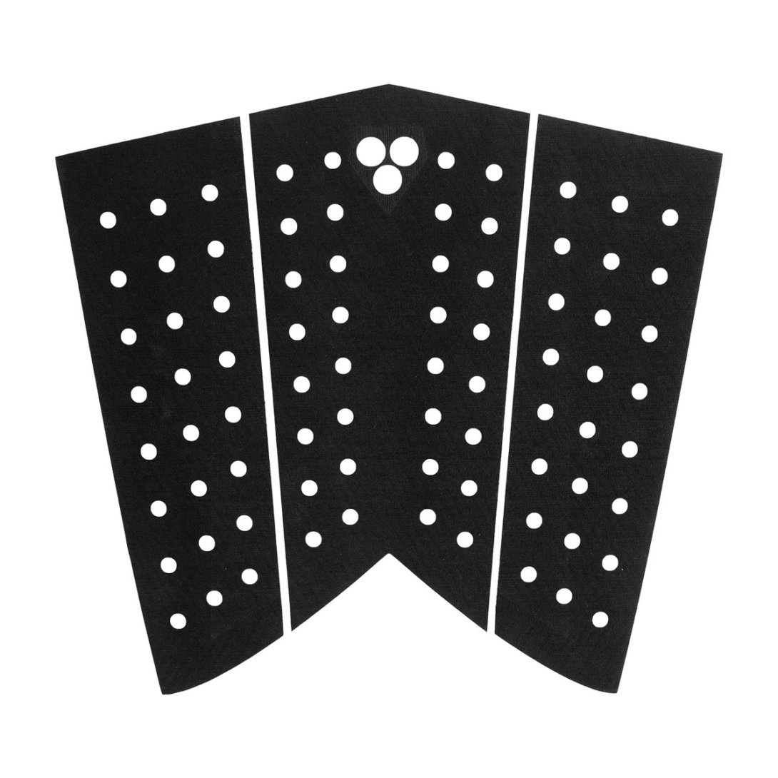 GORILLA GRIP FISH SKINNY BLACK