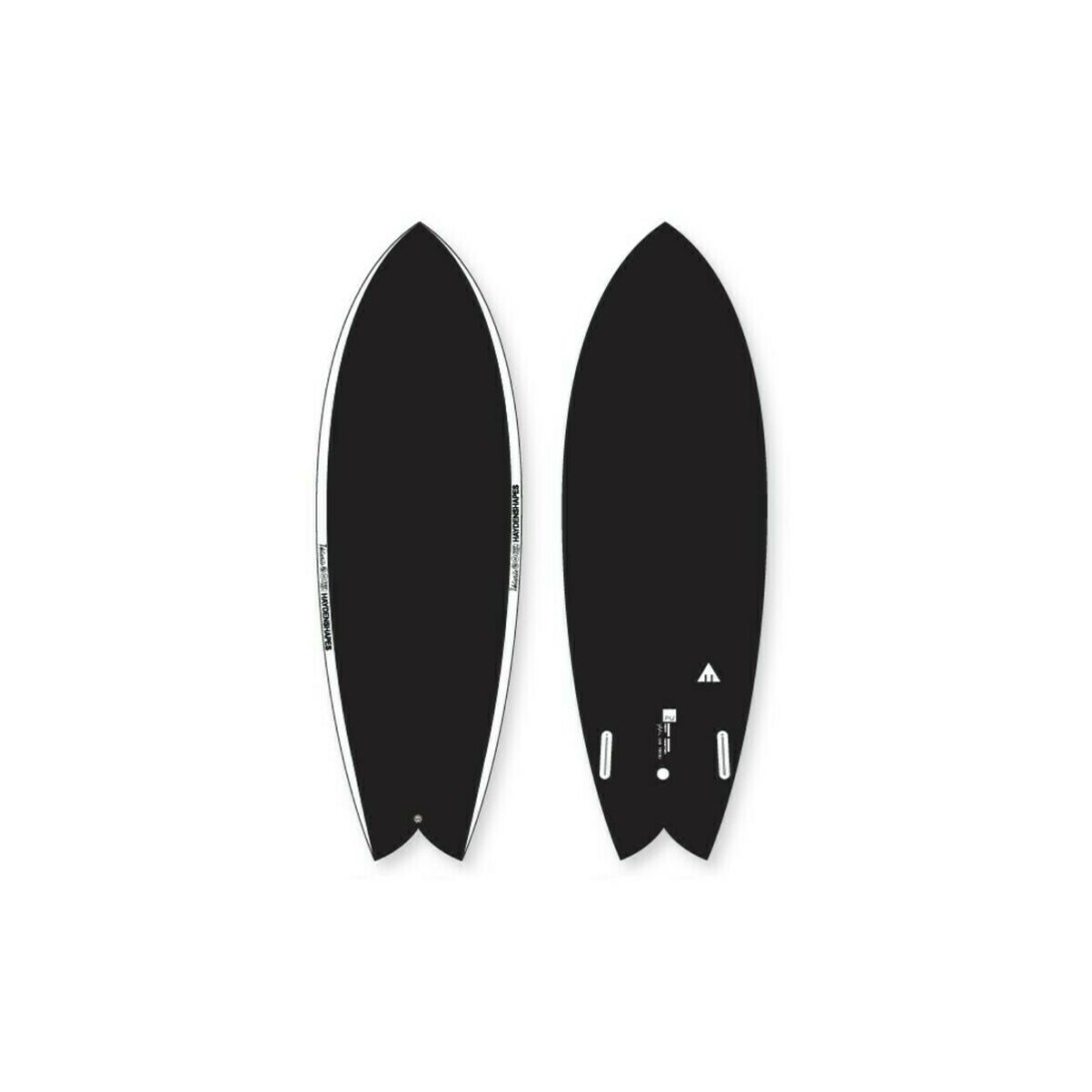 506 HK Twin - OG PU -  Volatile Black - FCS  28.43Lt