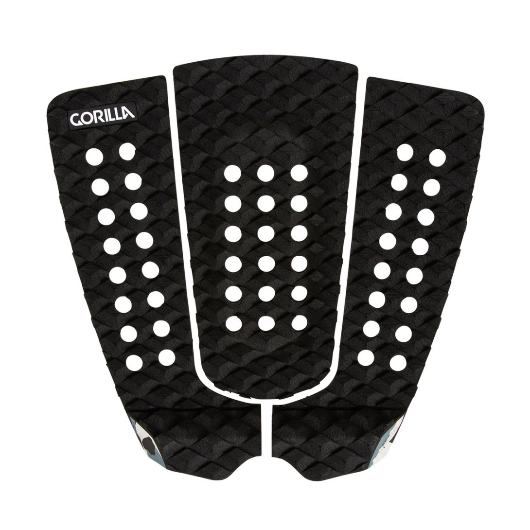 GORILLA GRIP GEISELMAN BLACK