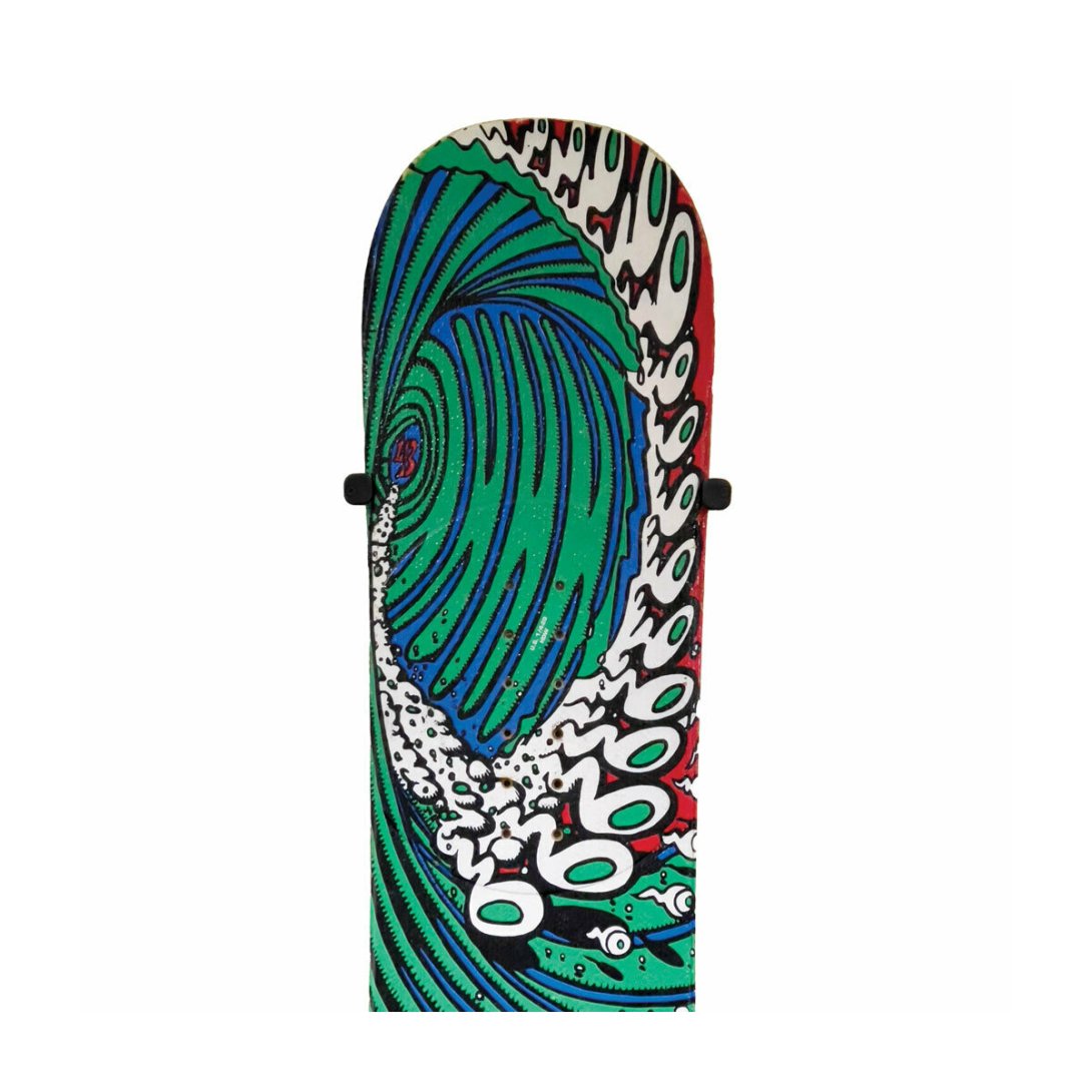 OBJ SNOWBOARD/SKI MOUNTS 1pk HANGS 1 BOARD