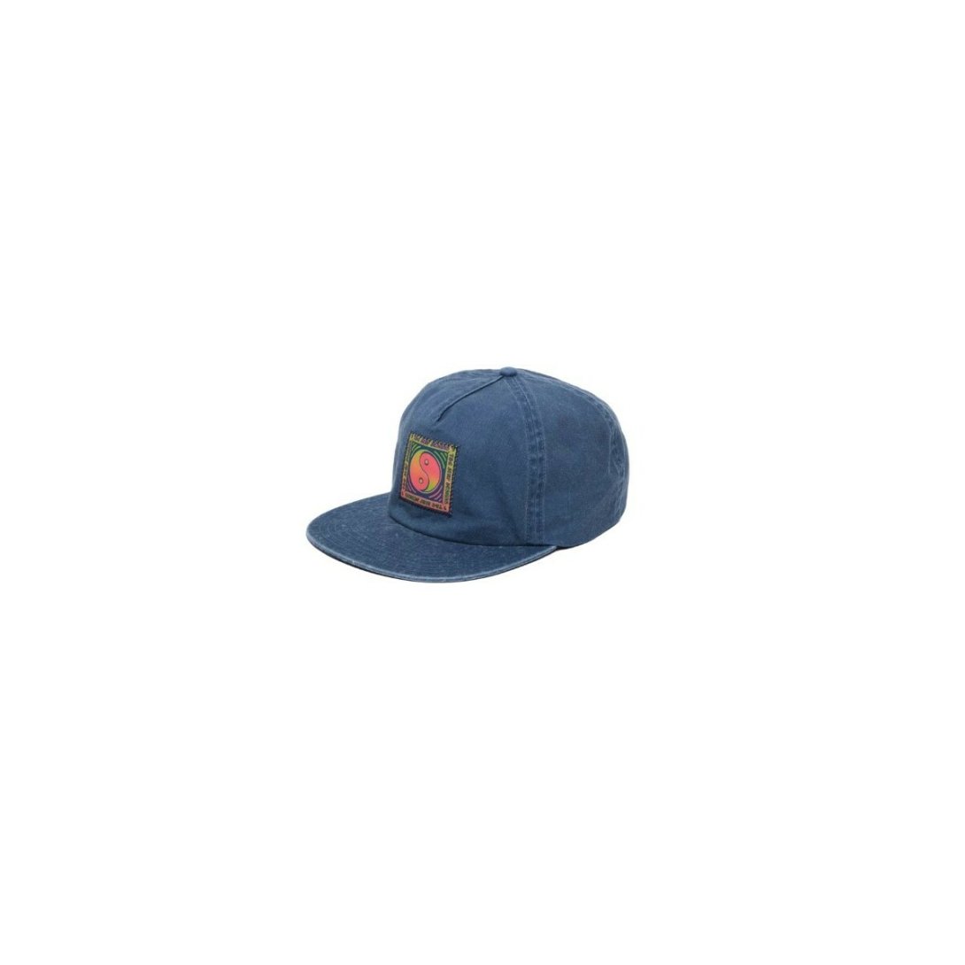 Unstructured Distress Cap dark navy