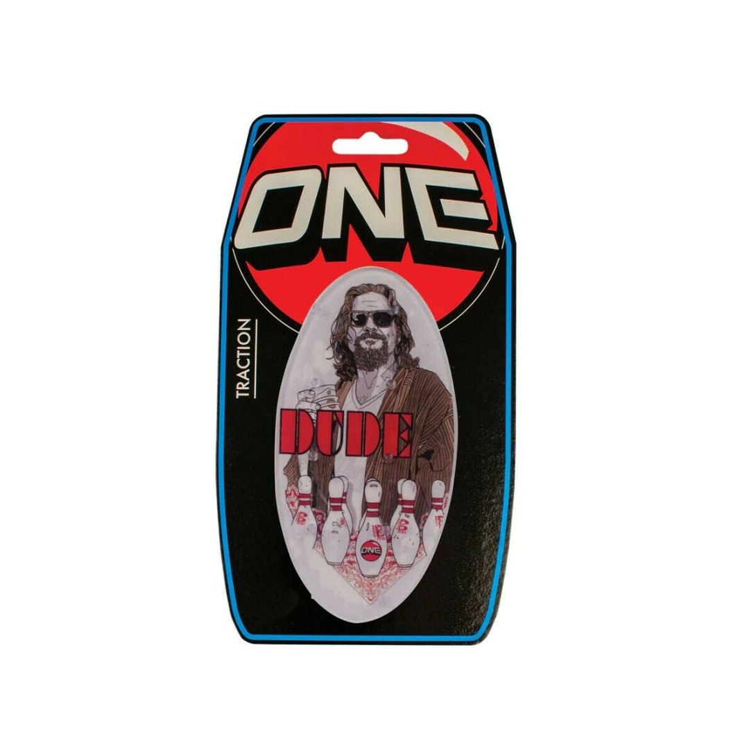 OBJ STOMP PAD THE DUDE