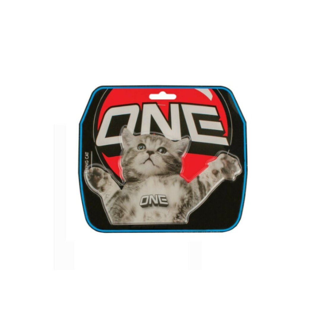 OBJ STOMP PAD FLYING CAT