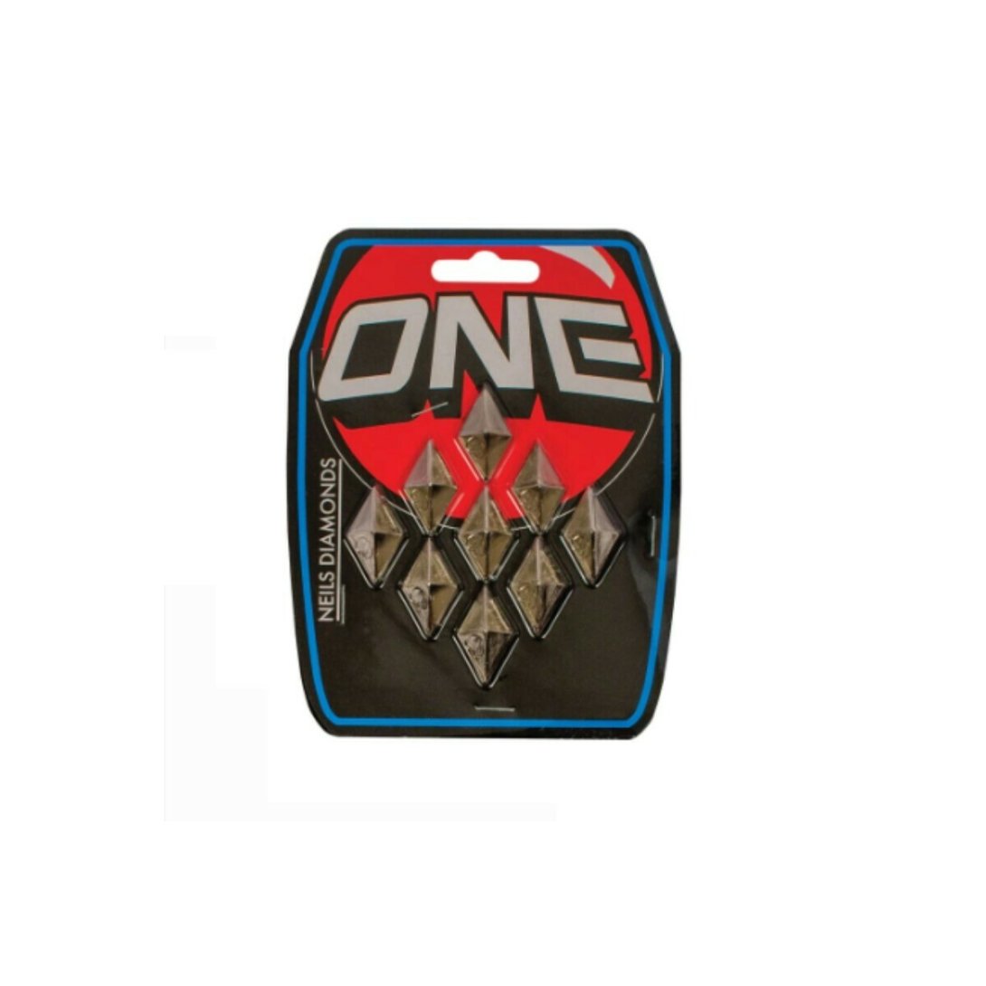 OBJ TRACTION METAL NEILS DIAMONDS 9pcs