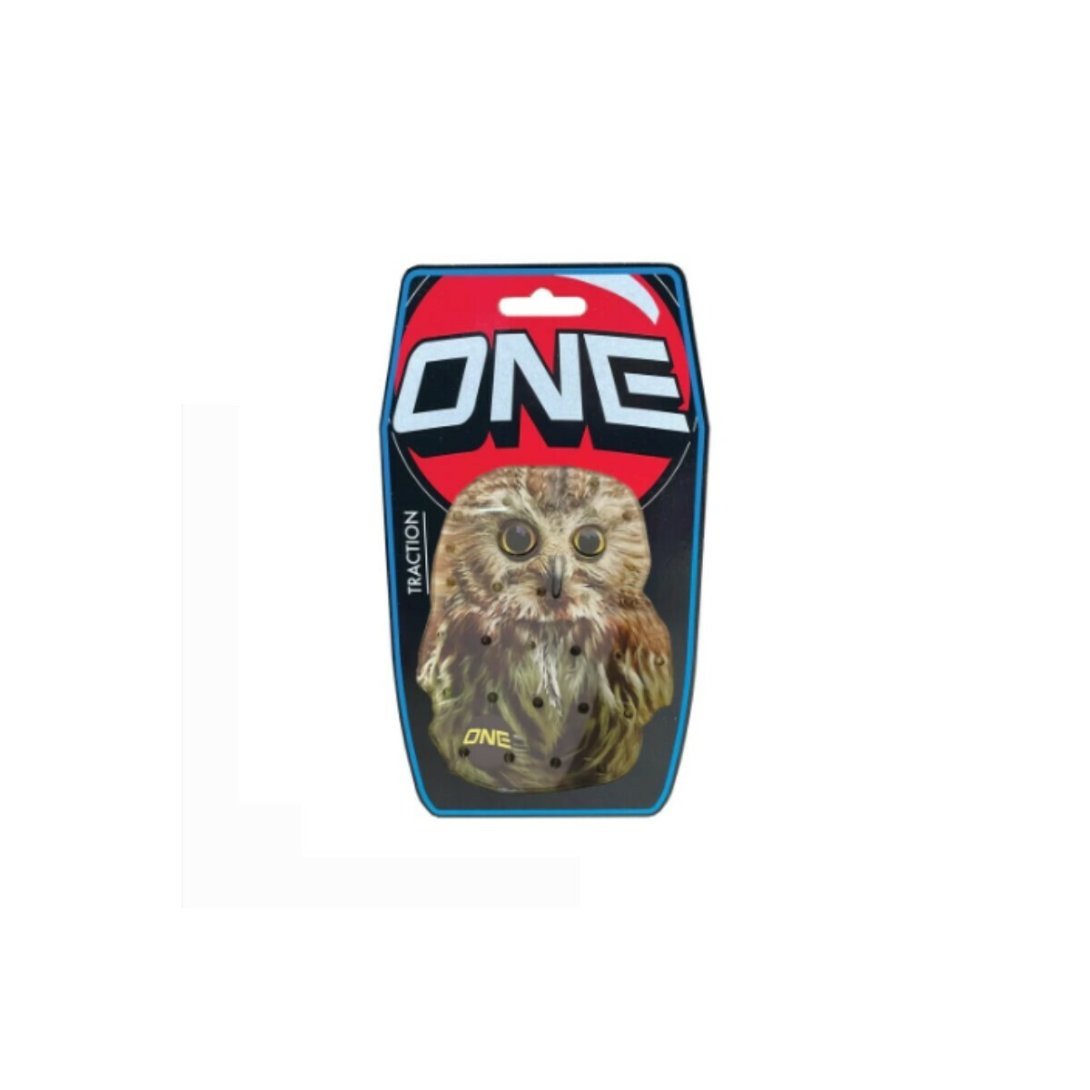OBJ STOMP PAD OWL