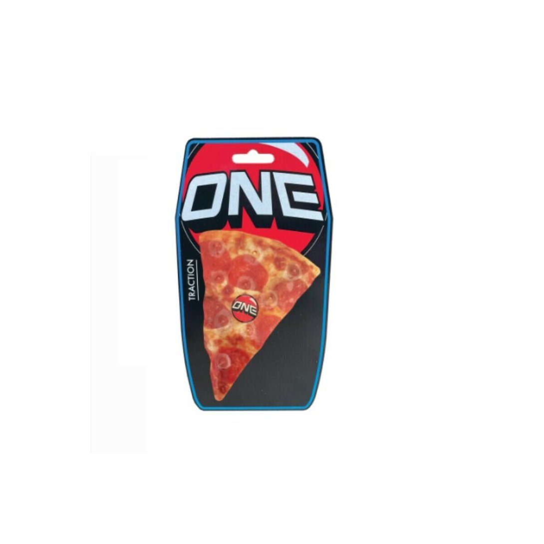 OBJ STOMP PADS PIZZA 6"X4"