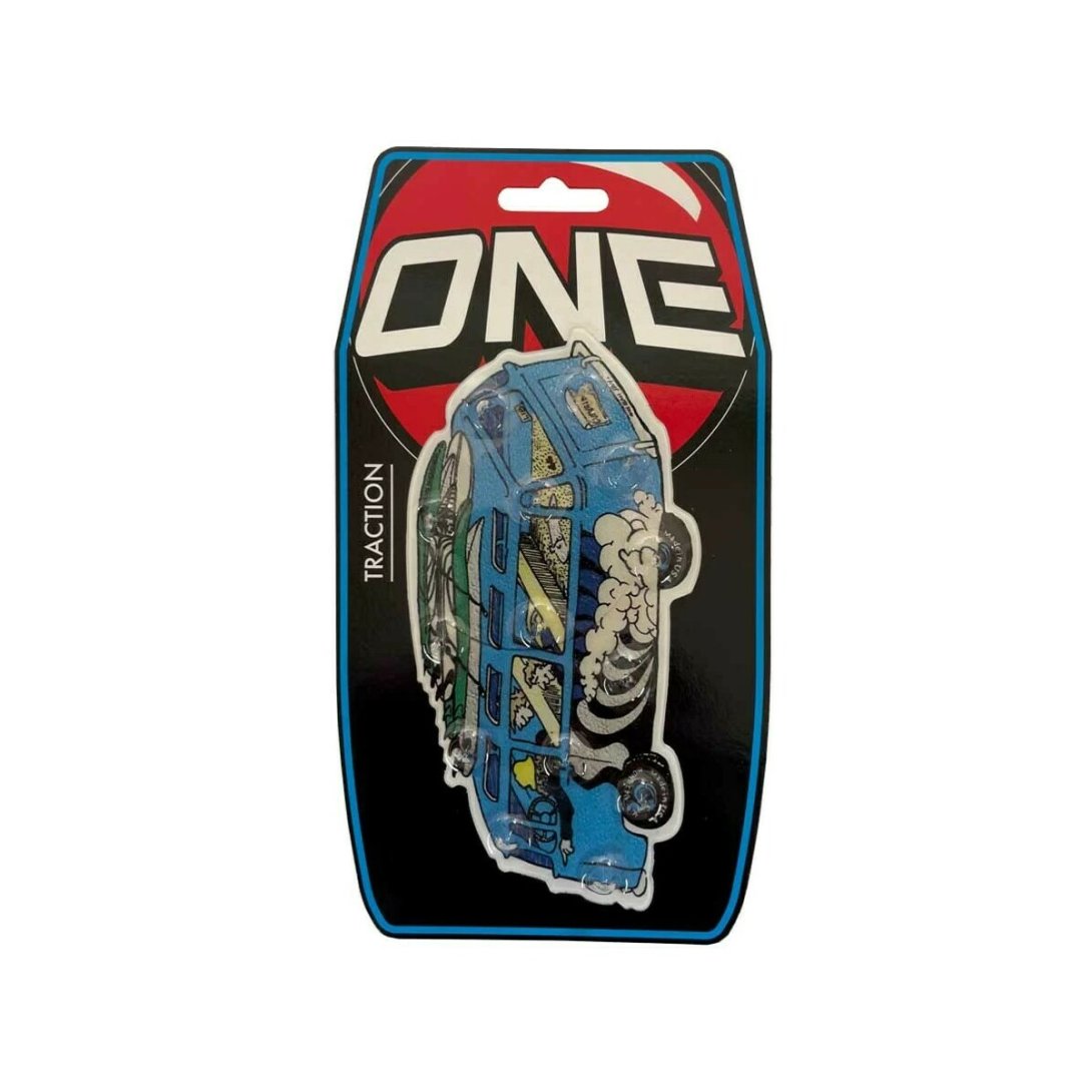 OBJ STOMP PADS MC BUS 42X62