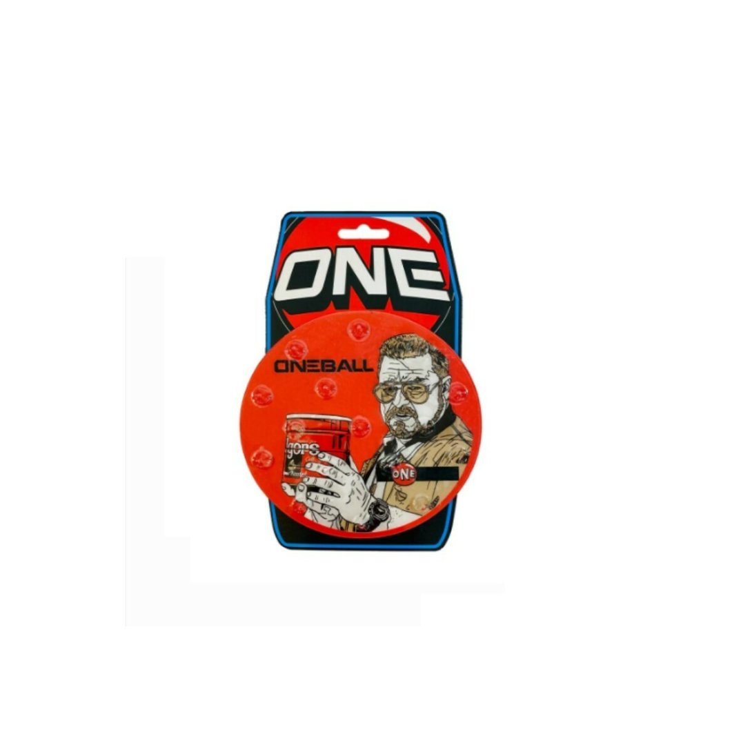 OBJ STOMP PADS WALTER 6" ROUND