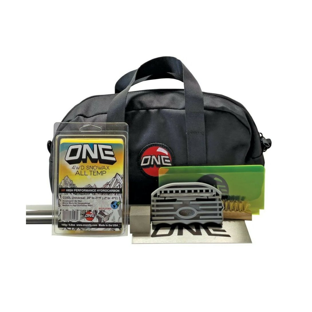 OBJ SUPREMELY SKI/SNOWBOARD TUNING KIT