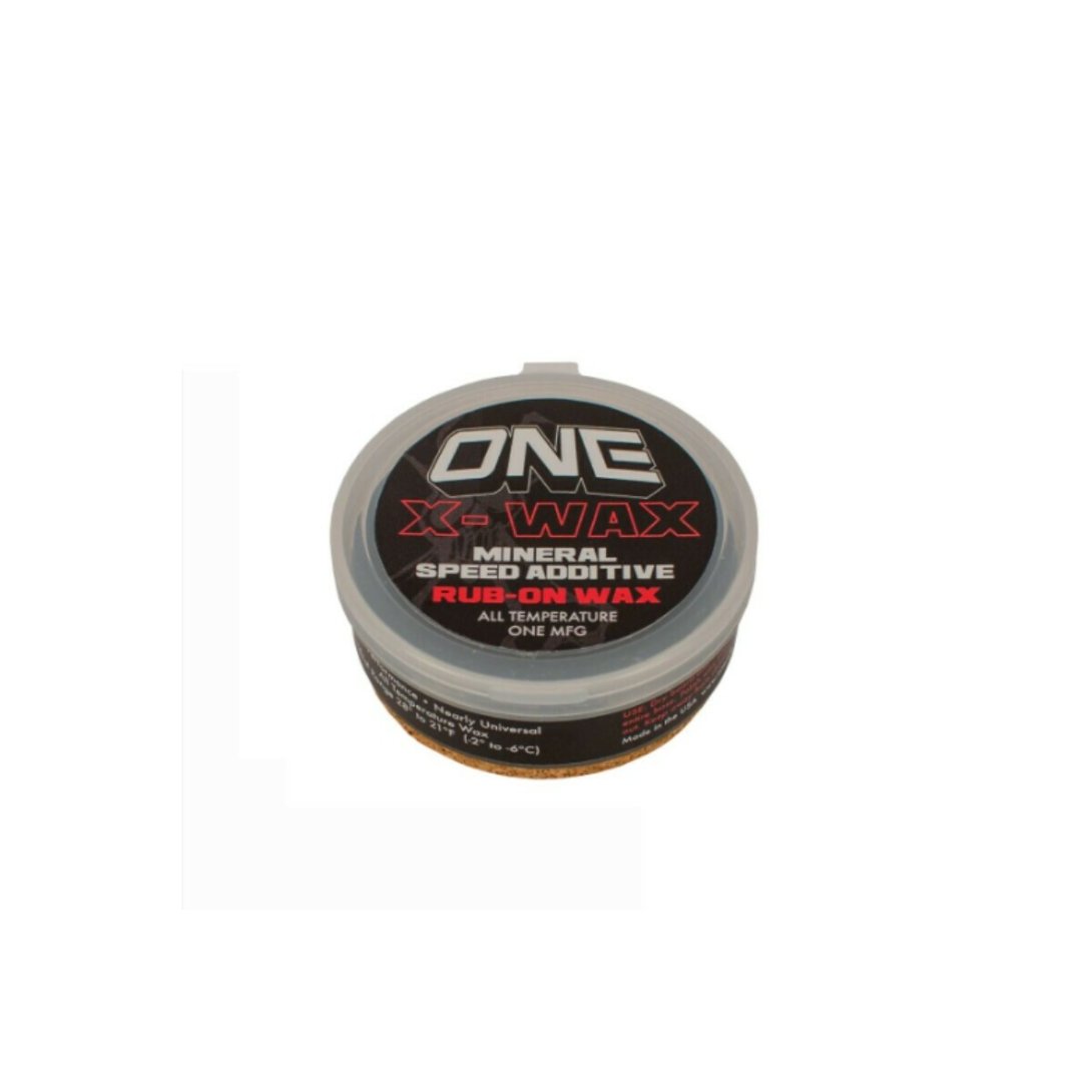 OBJ X-WAX RUB ON ALL TEMP 30gr.