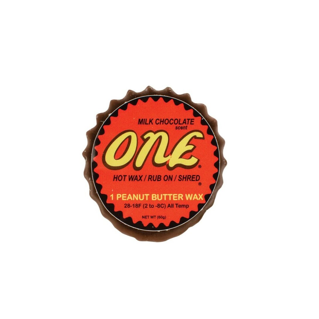 OBJ PEANUT BUTTER CUP WAX ALL TEMP 60gr.