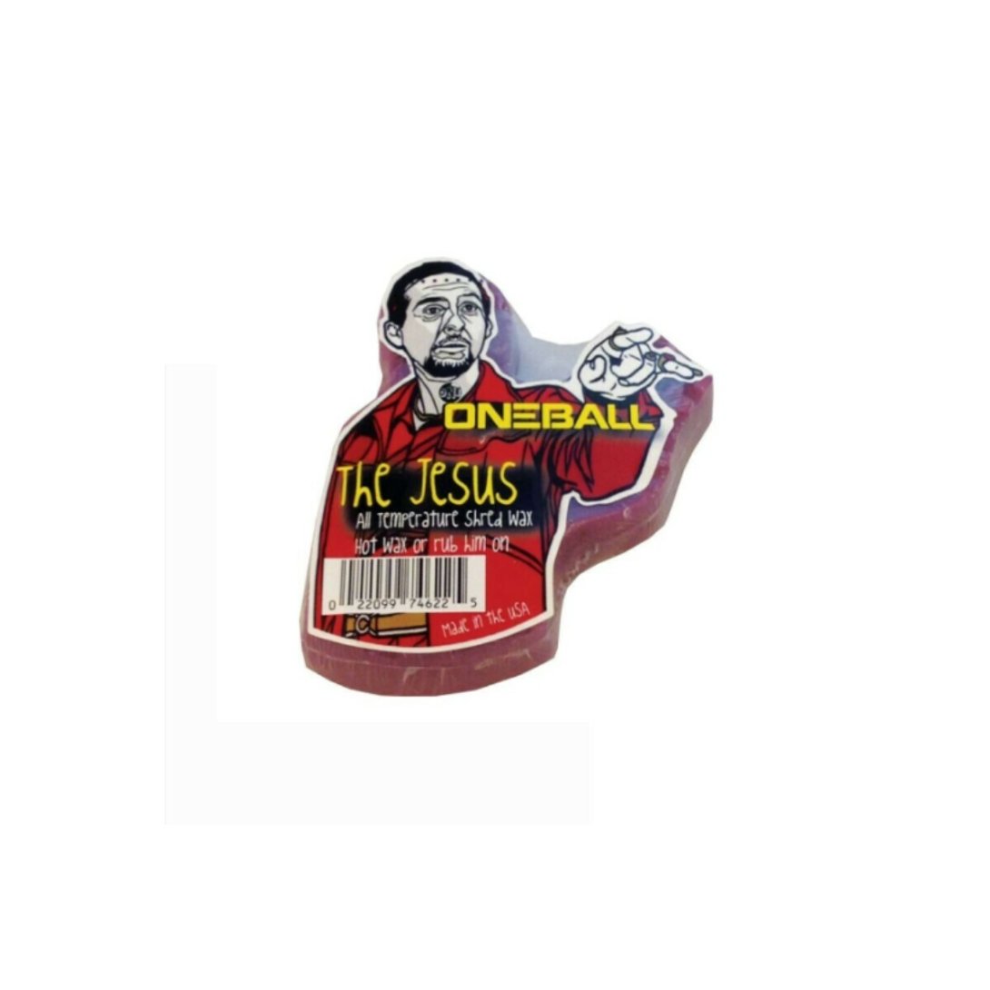 OBJ THE JESUS WAX ALL TEMP. 160gr.