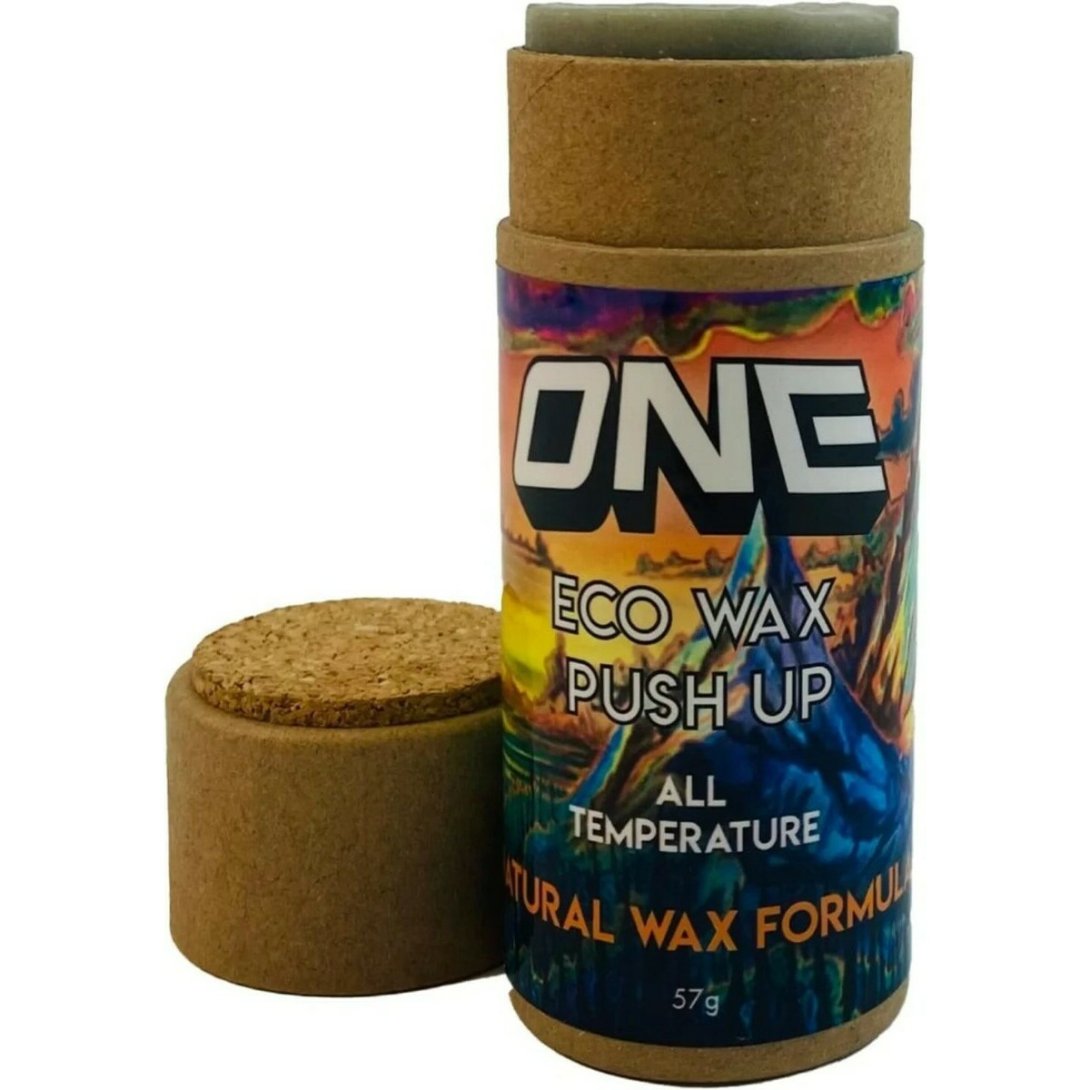 OBJ ECO LEAF PUSH UP WAX ALL TEMP 55gr.