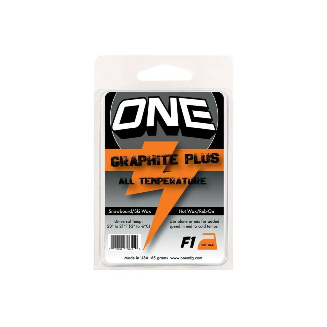 OBJ F-1 WAX GRAPHITE ALL TEMP. 65gr.