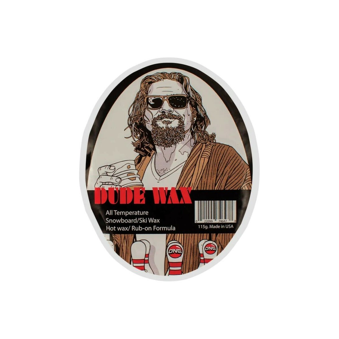 OBJ THE DUDE WAX ALL TEMP 115gr