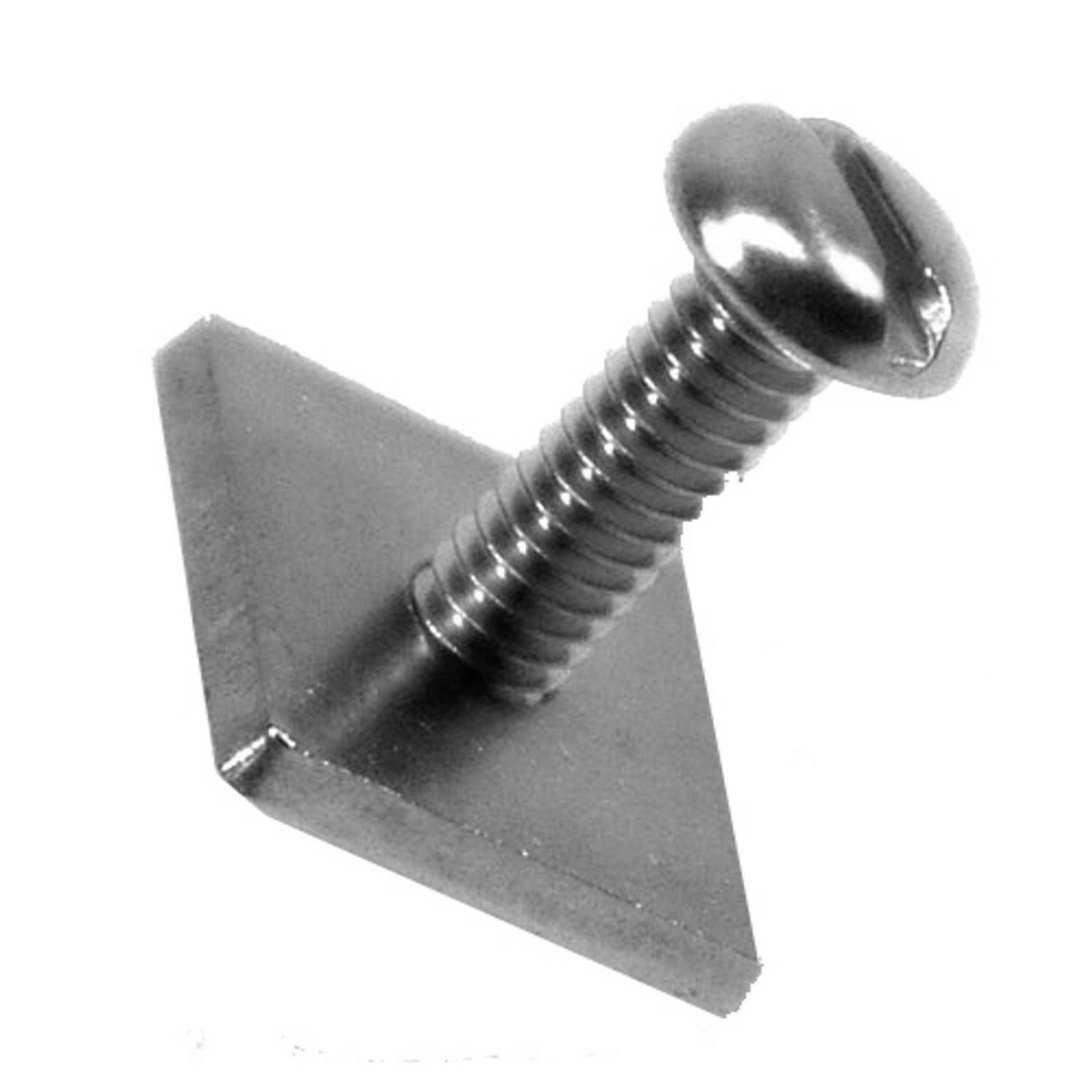 KOALITION VITE (testa a taglio) + DADO PER PINNA LONG