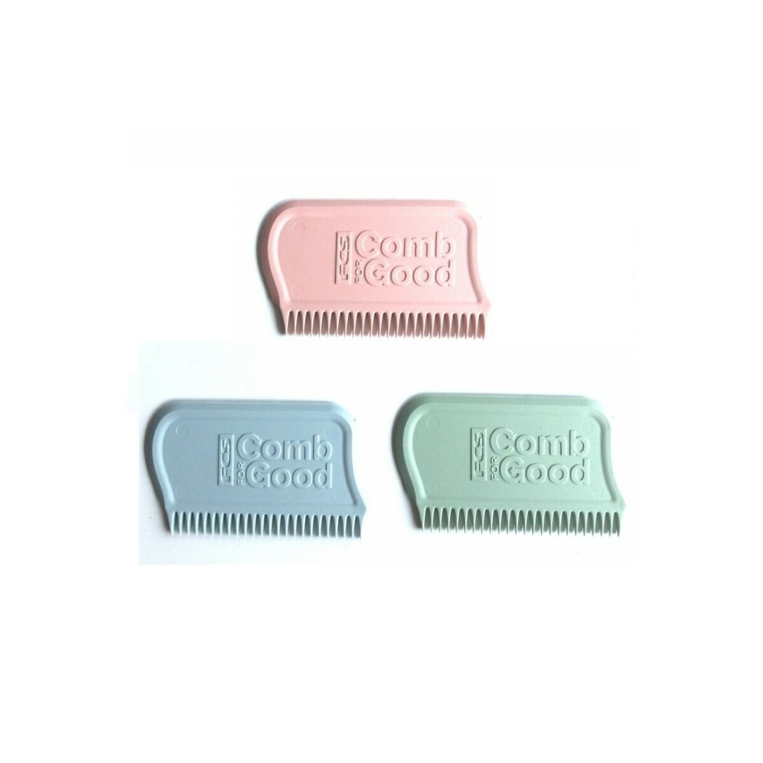 FCS ECO BLEND WAX COMB PETTININI COLOR
