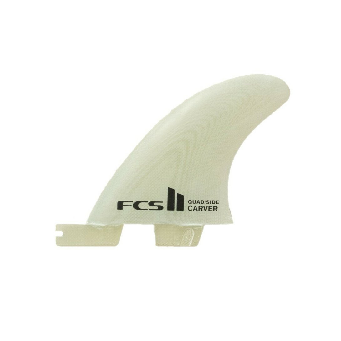 FCS II MID SIDE BYTE PG 3.6" CLEAR