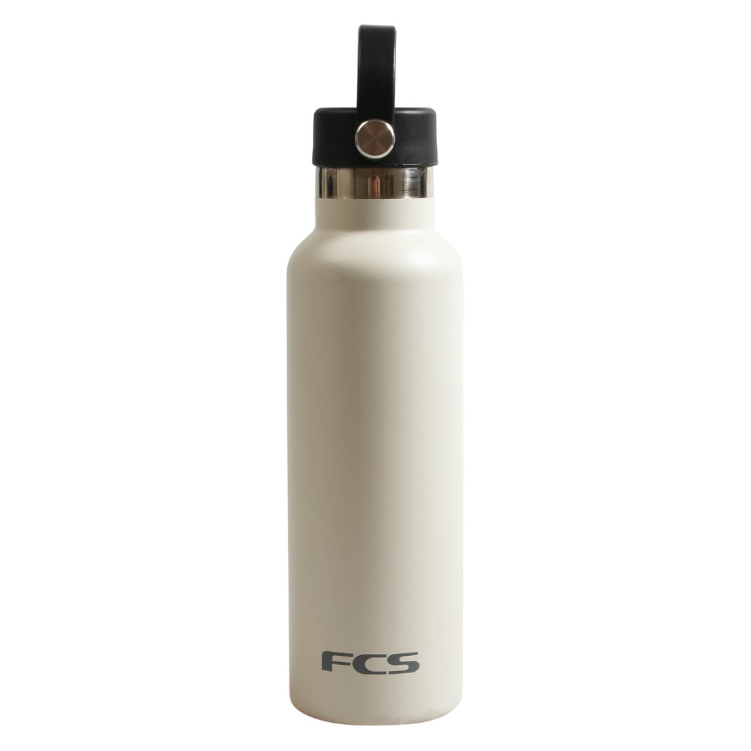 FCS THERMOS WATER BOTTLE (600ml) SAND