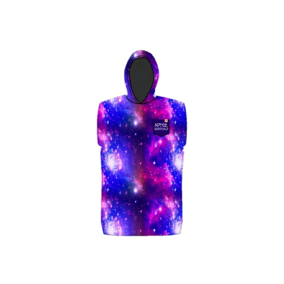 PONCHO AFTER BRAIN SERIES CORTEX