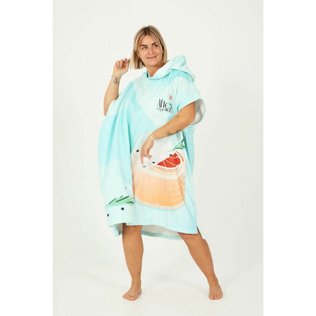 PONCHO AFTER COCKTAIL SERIES GIN