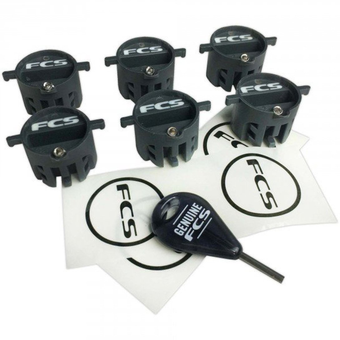 PLUG X2 FCSI TRI FIN