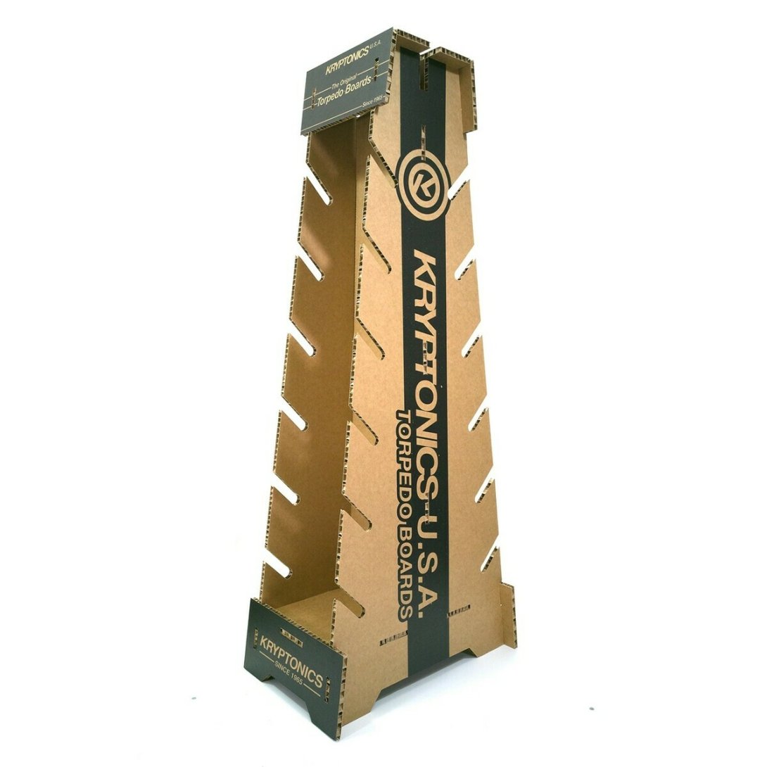 DISPLAY CARTONE SKATE E LONG 13 PZ