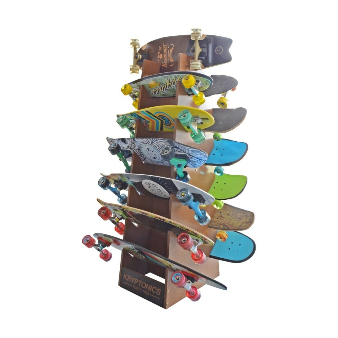 DISPLAY LONG KRIPTONIC