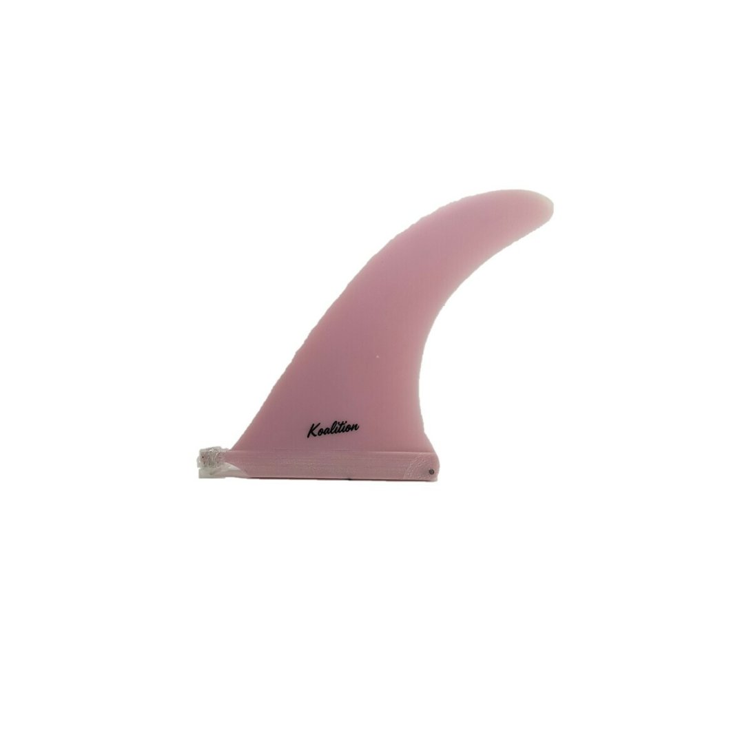 KOALITION PINNA LONG PASTEL PINK 9"