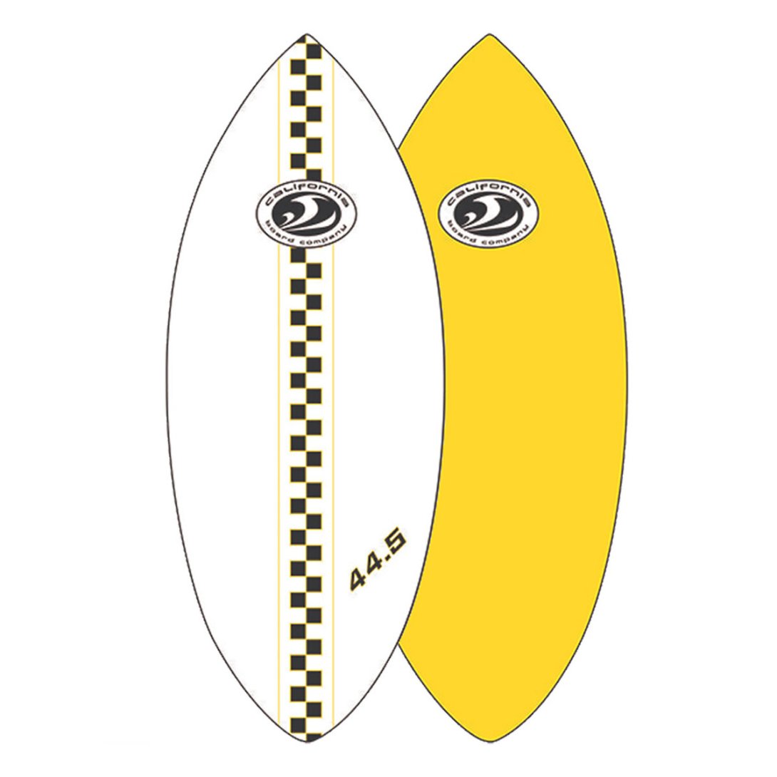 SKIMBOARD CBC FIBERGLASS/ EPOXY 44.5''