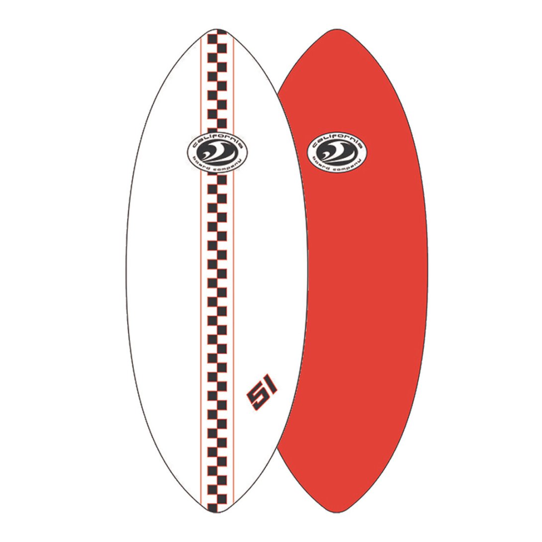 SKIMBOARD CBC FIBERGLASS/EPOXY 51.5"