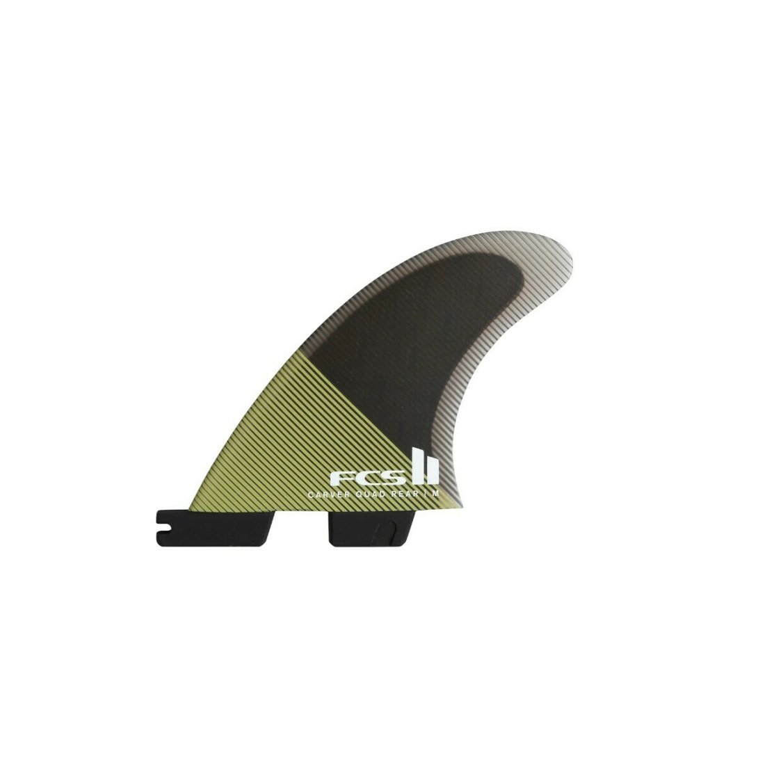 FCS II CARVER PC MEDIUM EUCALYPTUS QUAD REAR*