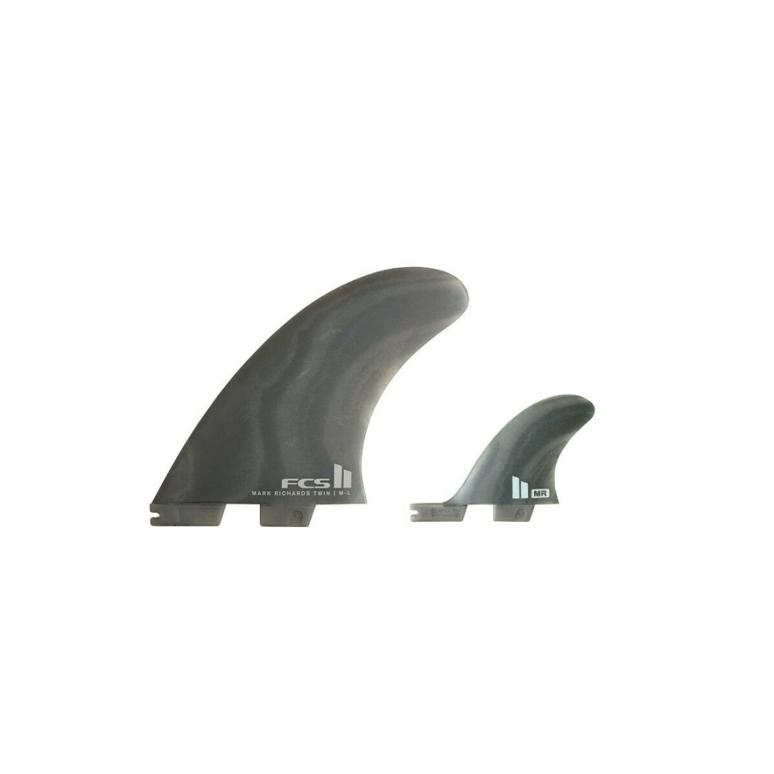 FCS II MARK RICHARD TWIN+1 NEO GLASS XLARGE SMOKE SWIRL