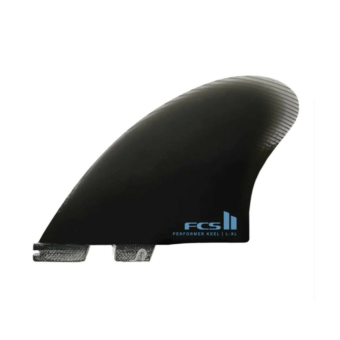 FCS II PERFORMER KEEL PG L-XL BLACK