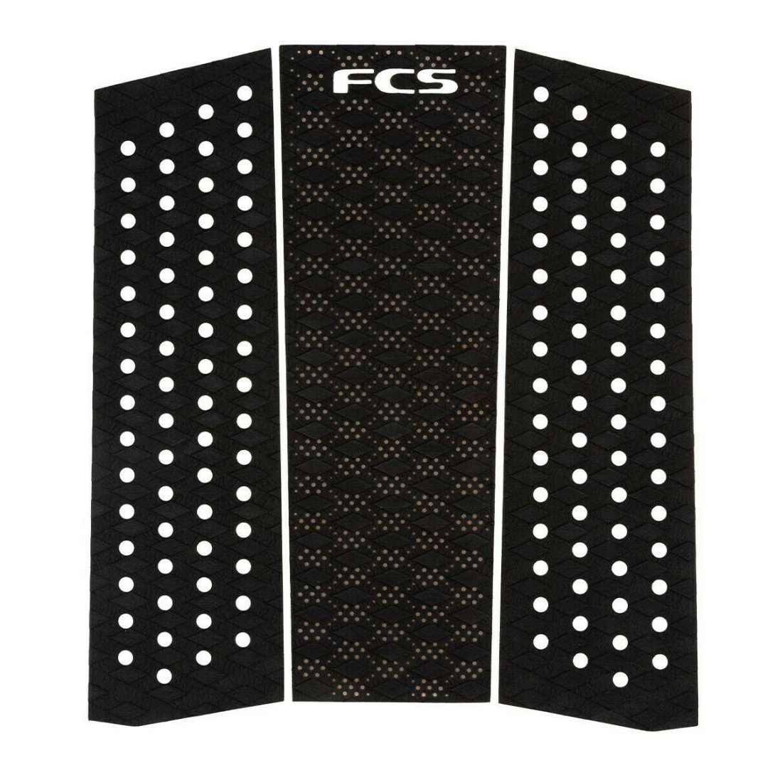 FCS GRIP T-3 MID ECO BLACK