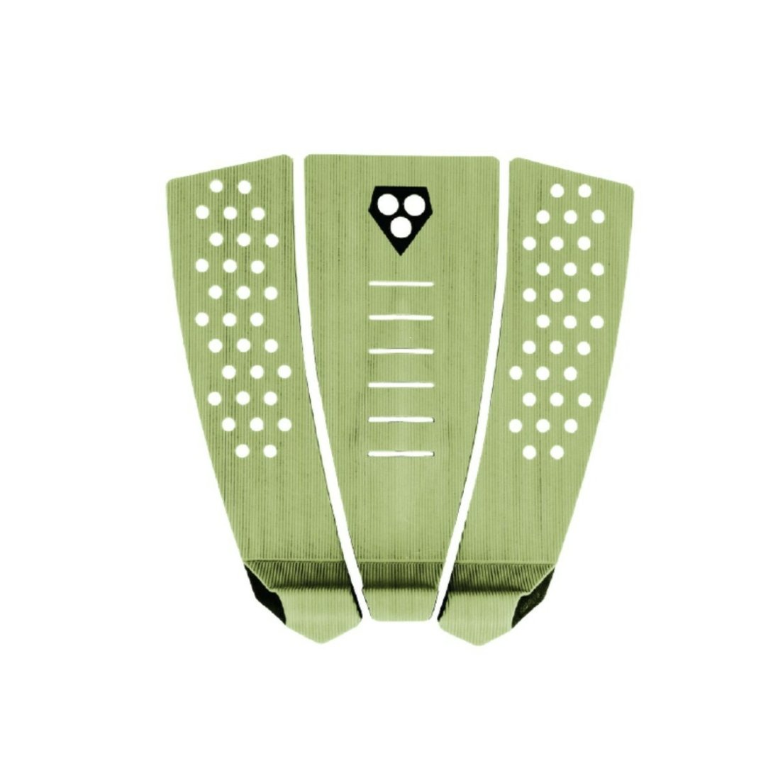 GORILLA GRIP SKINNY THREE BAY LEAF BLACK