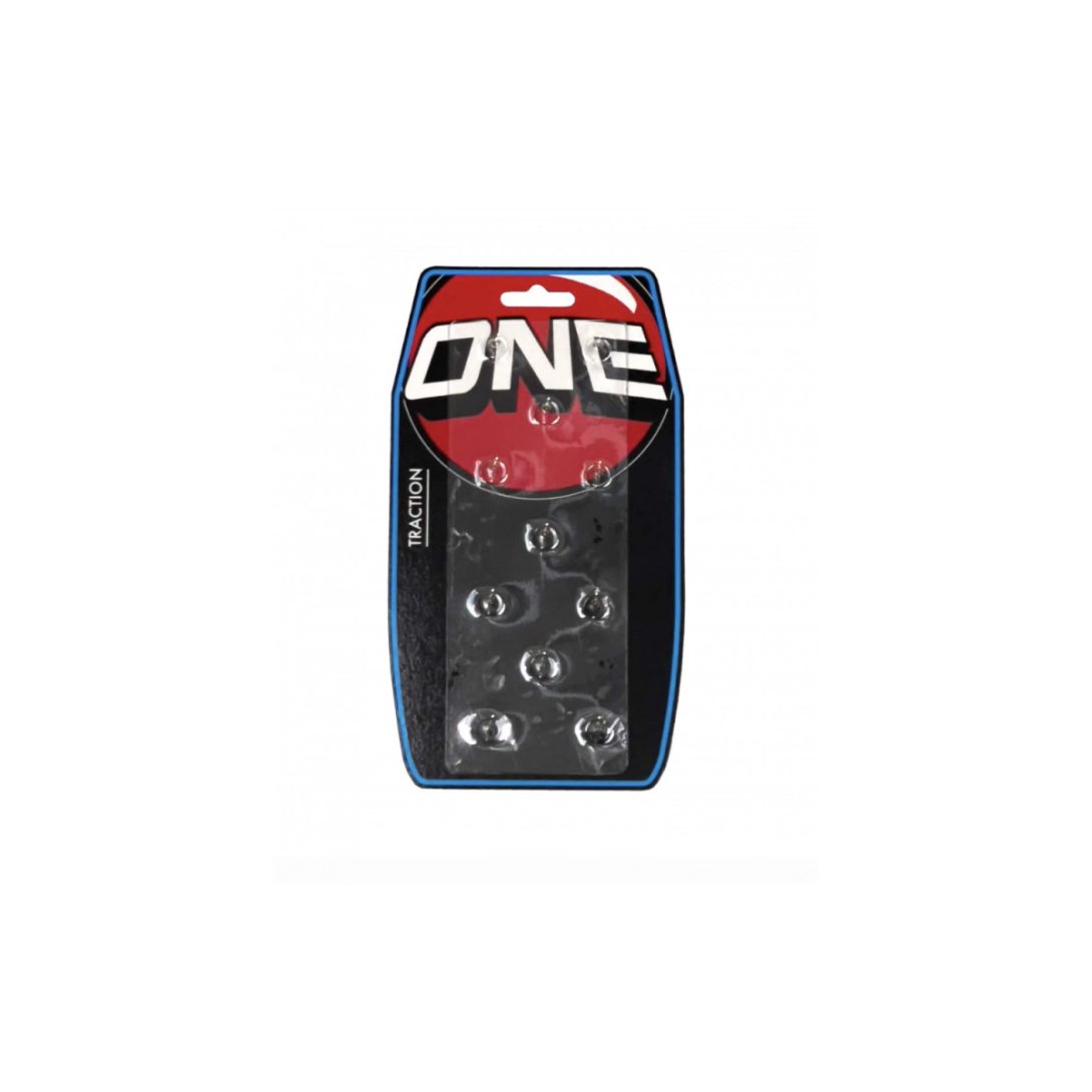 OBJ STOMP PAD CLEAR LARGE RECTANGLE 7.75X3"