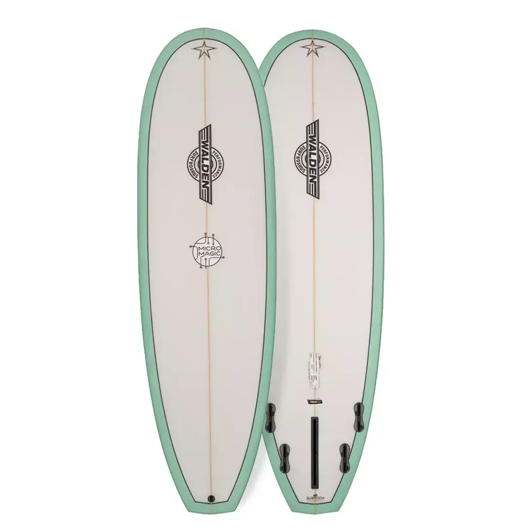 WALDEN 6'0" MICRO MAGIC FUSION POLY FCS II Lt 38.1
