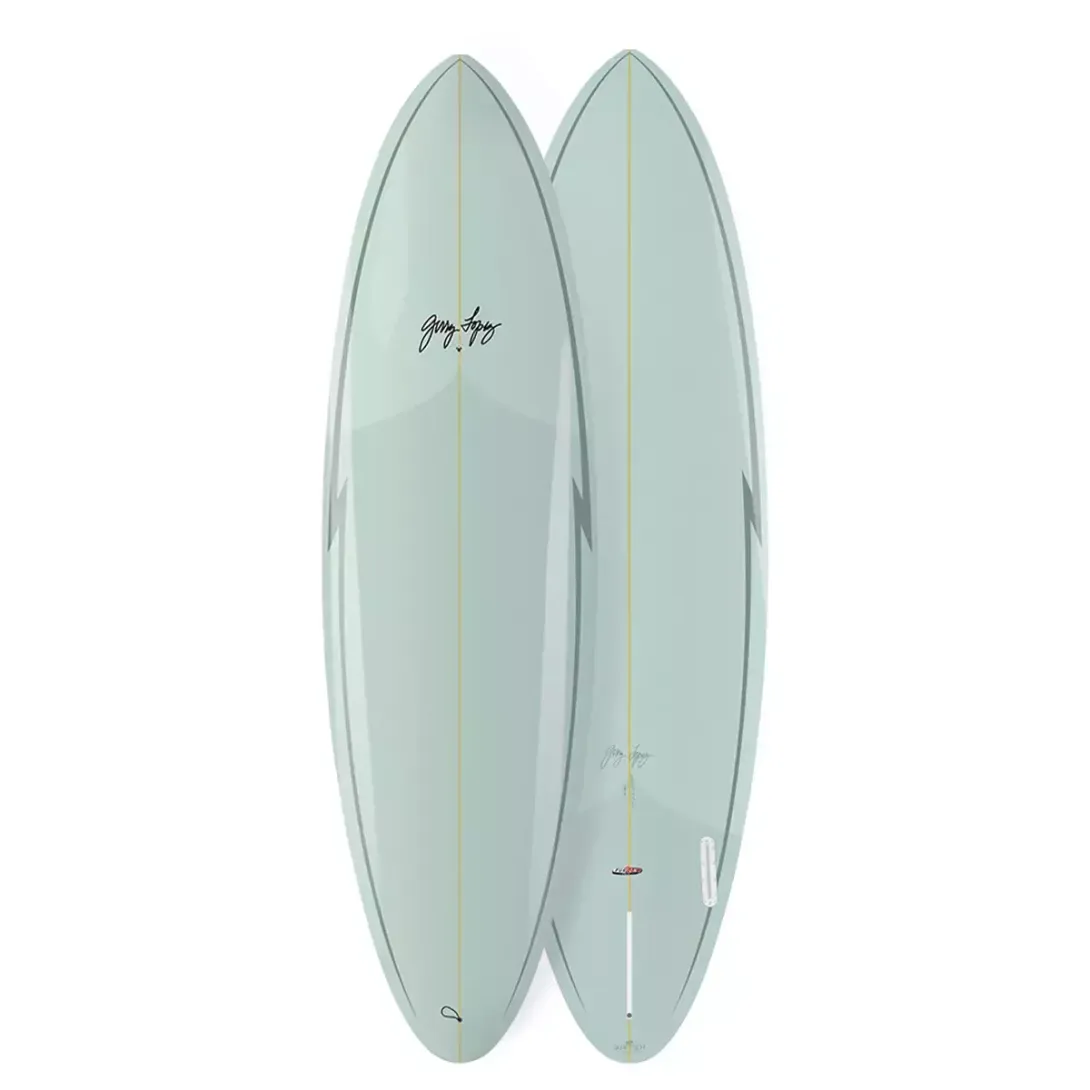 GERRY LOPEZ 7'0" MIDWAY FUSION POLY FCS II Lt 45.7