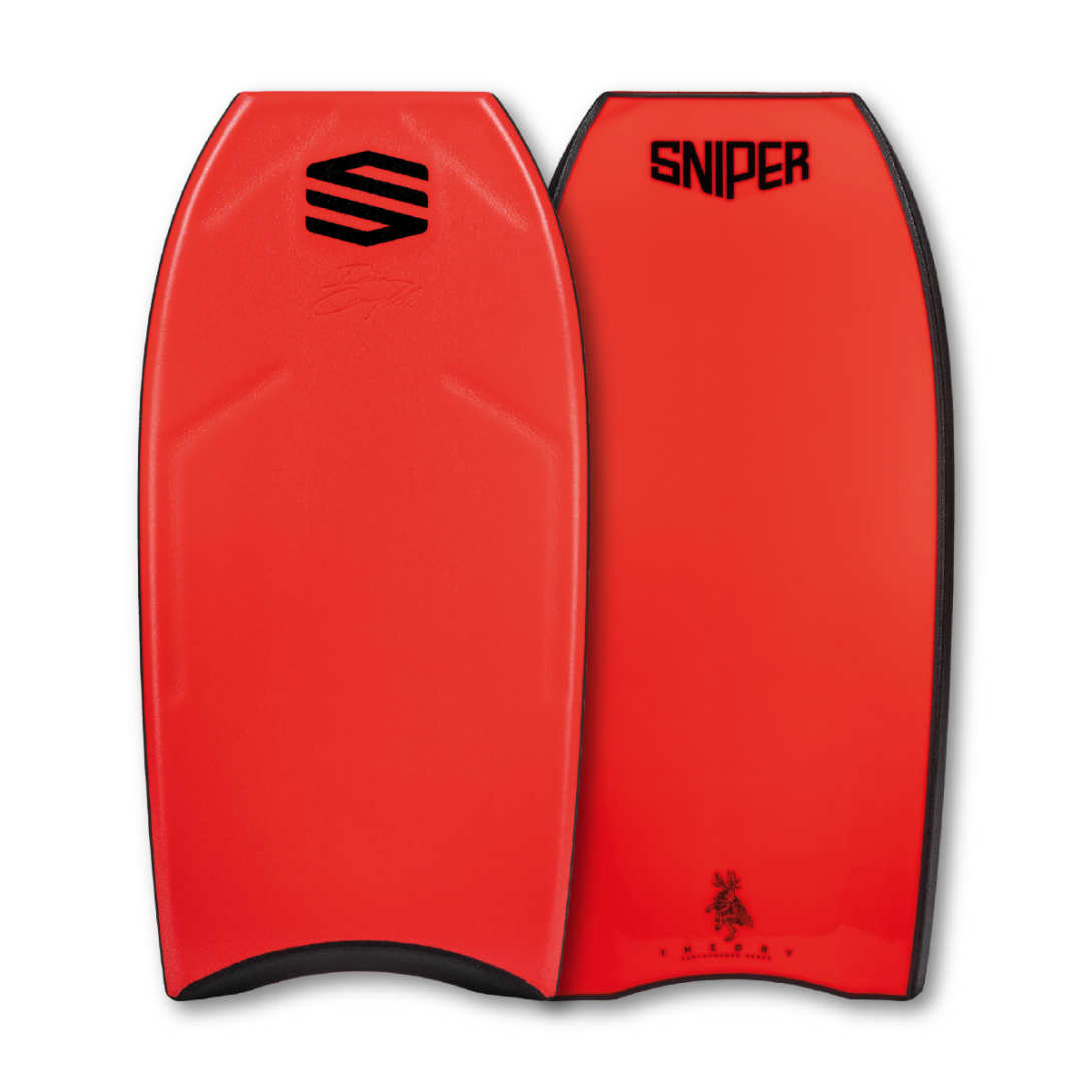 SNIPER THEORY PP IAIN PRO SERIES 41"