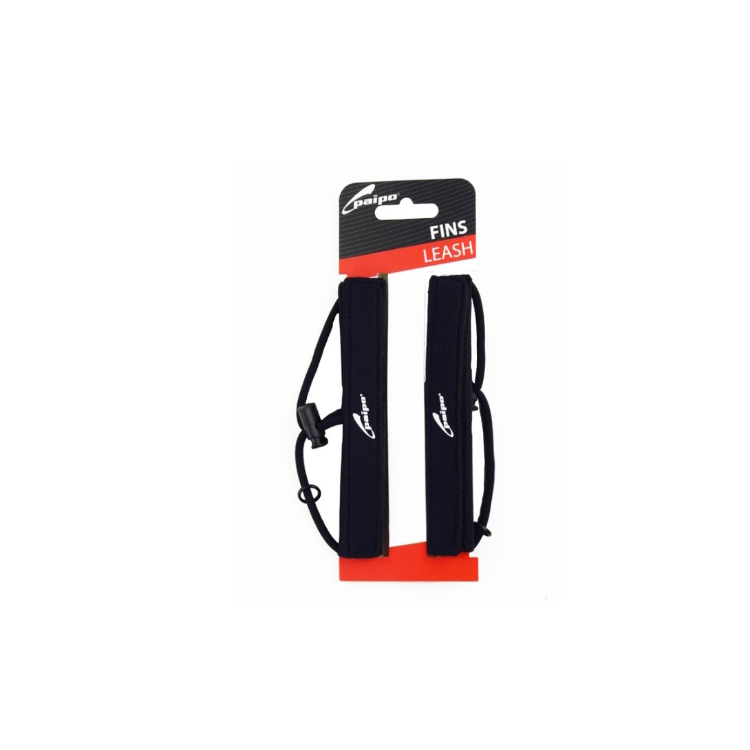 PAIPO LACCI FERMA PINNE NEOPRENE PER BODYBOARD