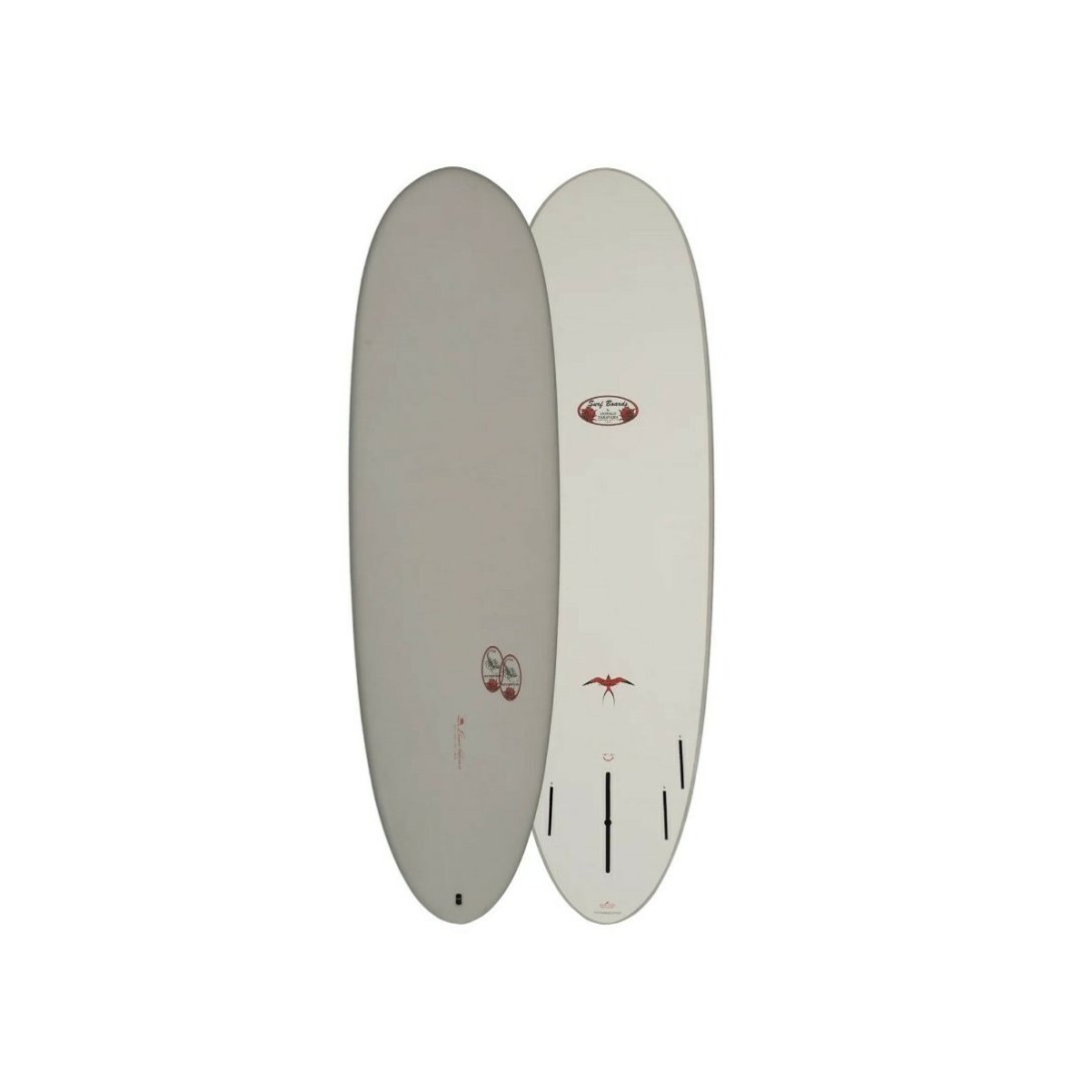 TAKAYAMA 6'4" SCORPION2 SOFTOP EXTRA SOFT FCS II Lt 42.9 NEW