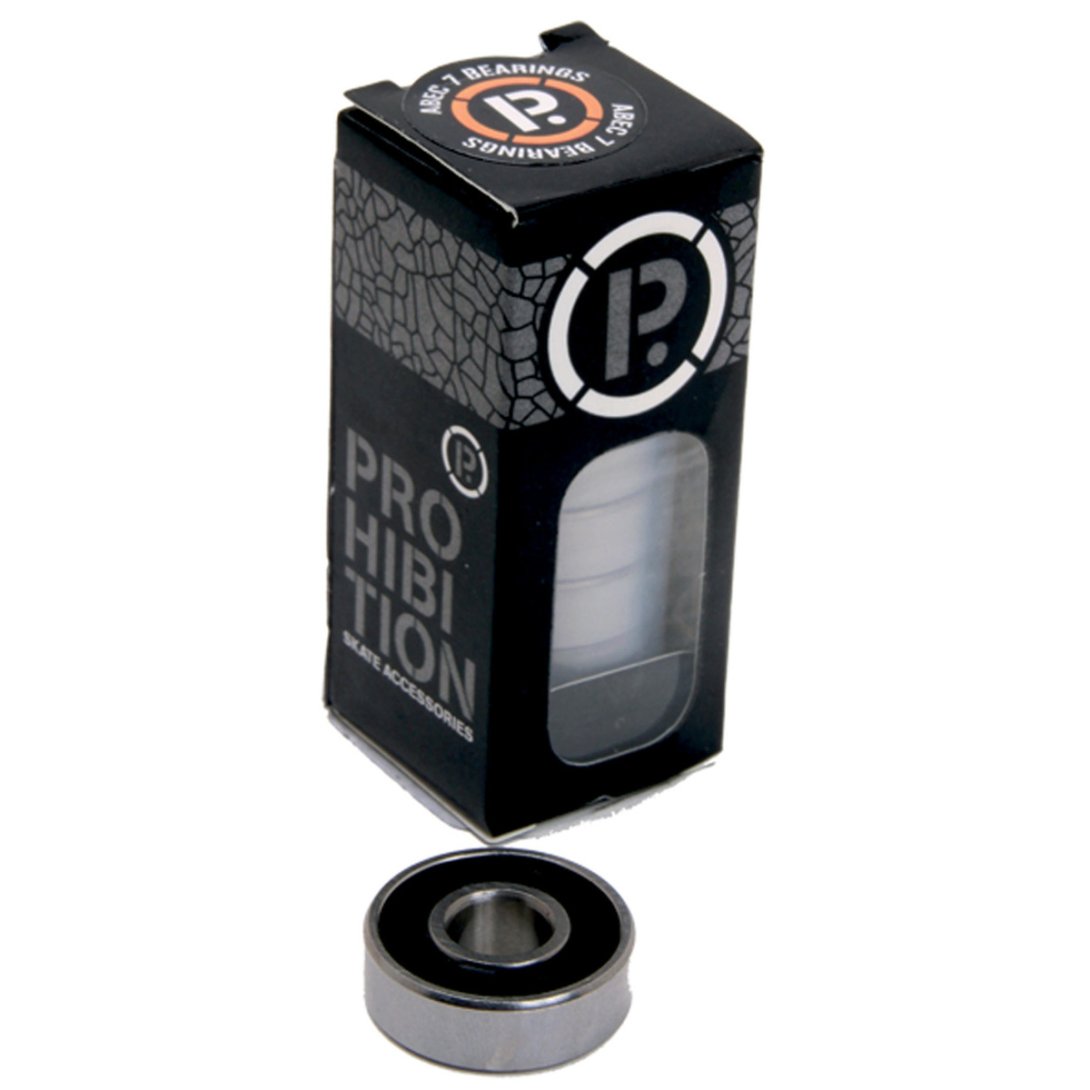 PROHIBITION CUSCINETTI ABEC-7