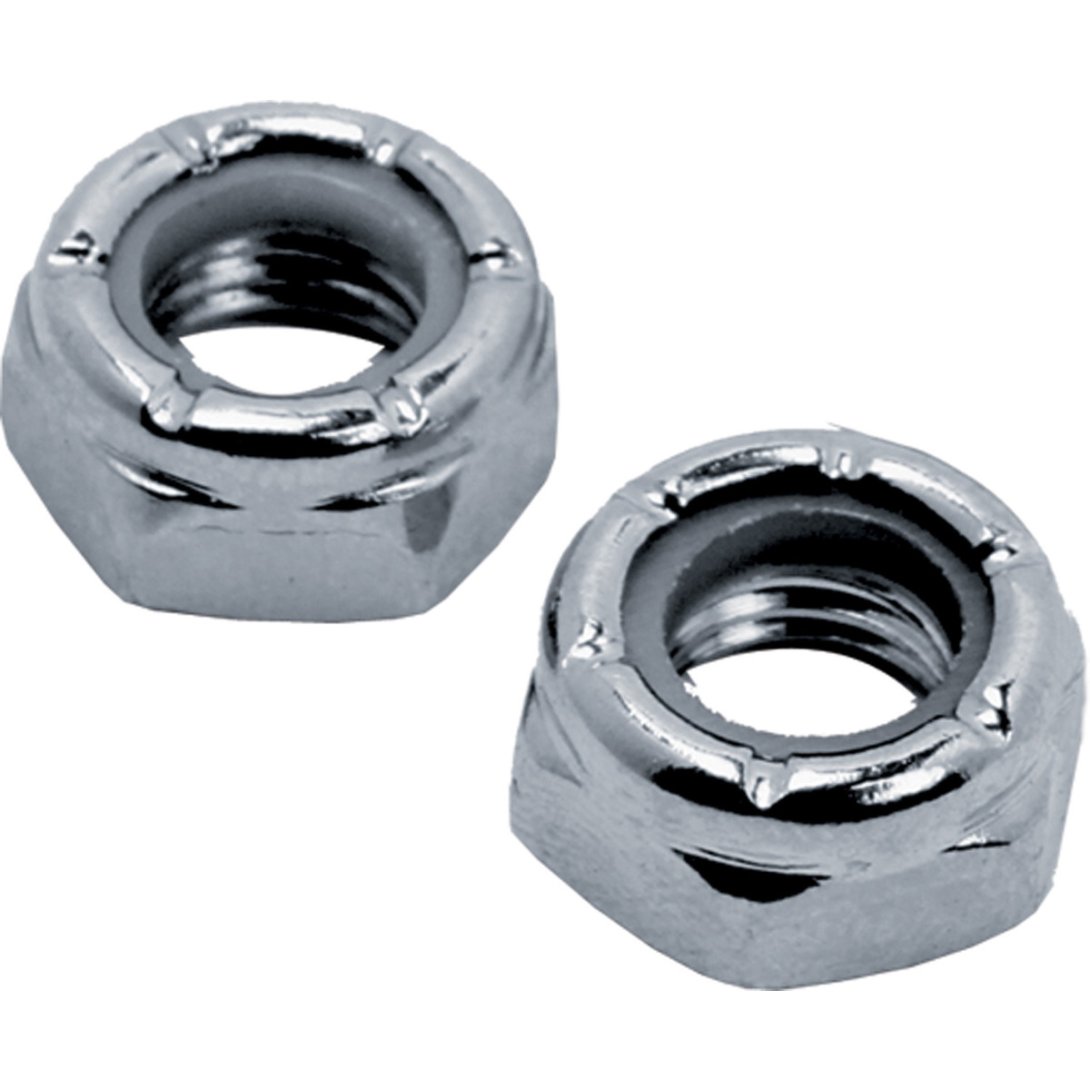 AXLE NUTS -DADI LATERALI PER TRUCK (set 2 pezzi)