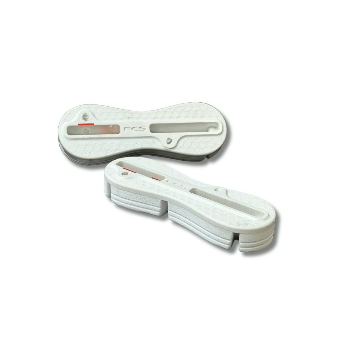 PLUG SET FCSII SIDE 3 GRADI WHITE