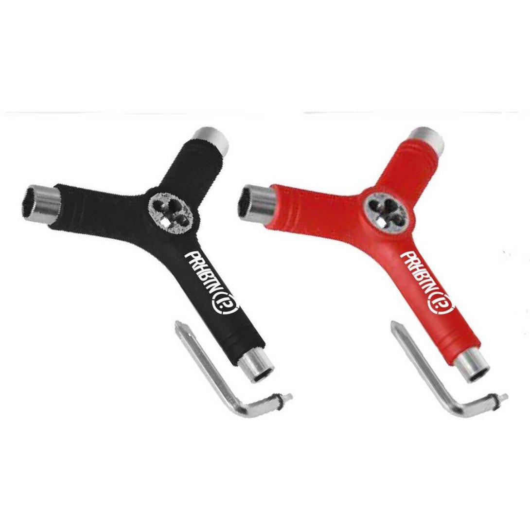 CHIAVE MONTAGGIO THREADER-TOOL Y PROHIBITION