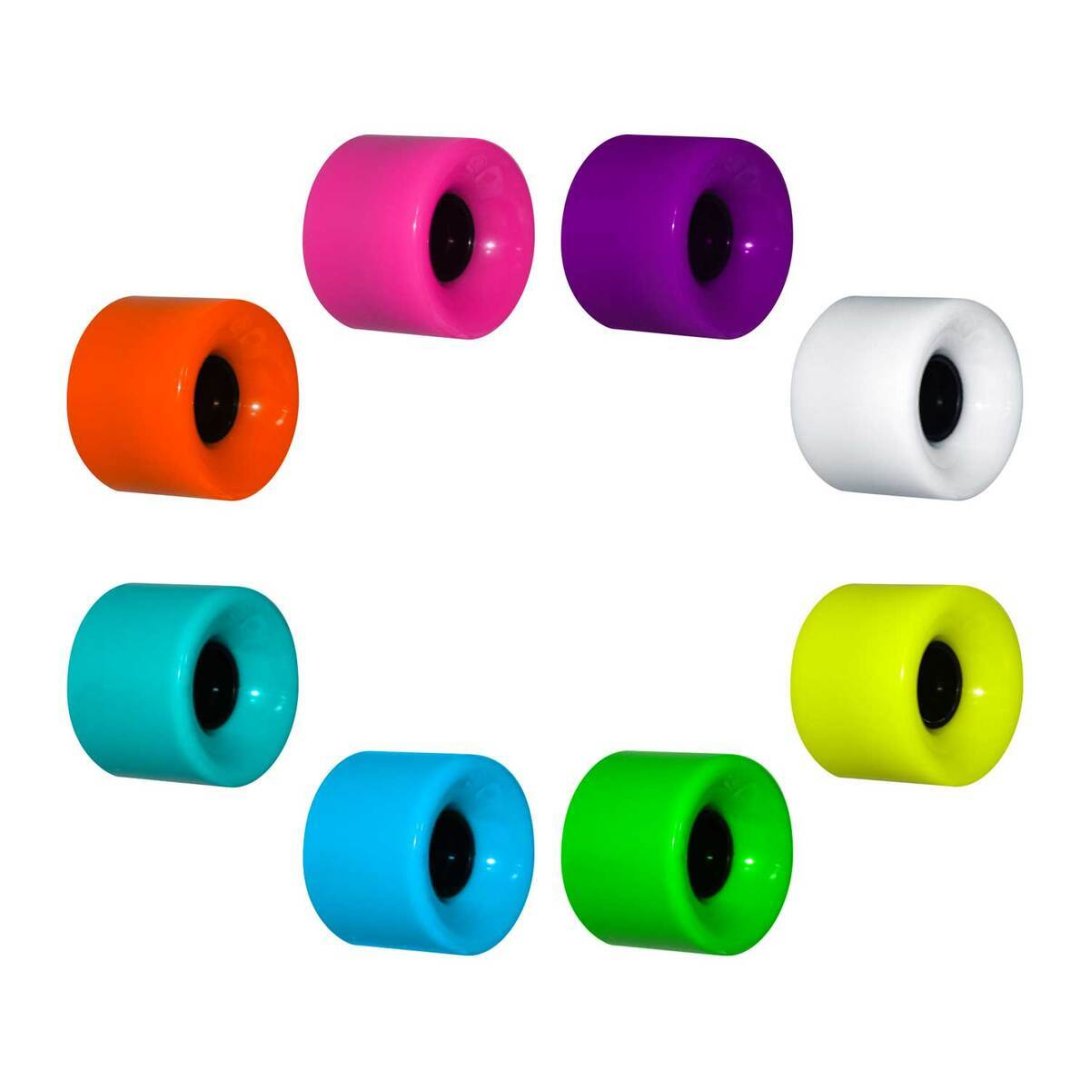 RUOTE CRUISER WHEELS 78A 58X41 PACK DA 4